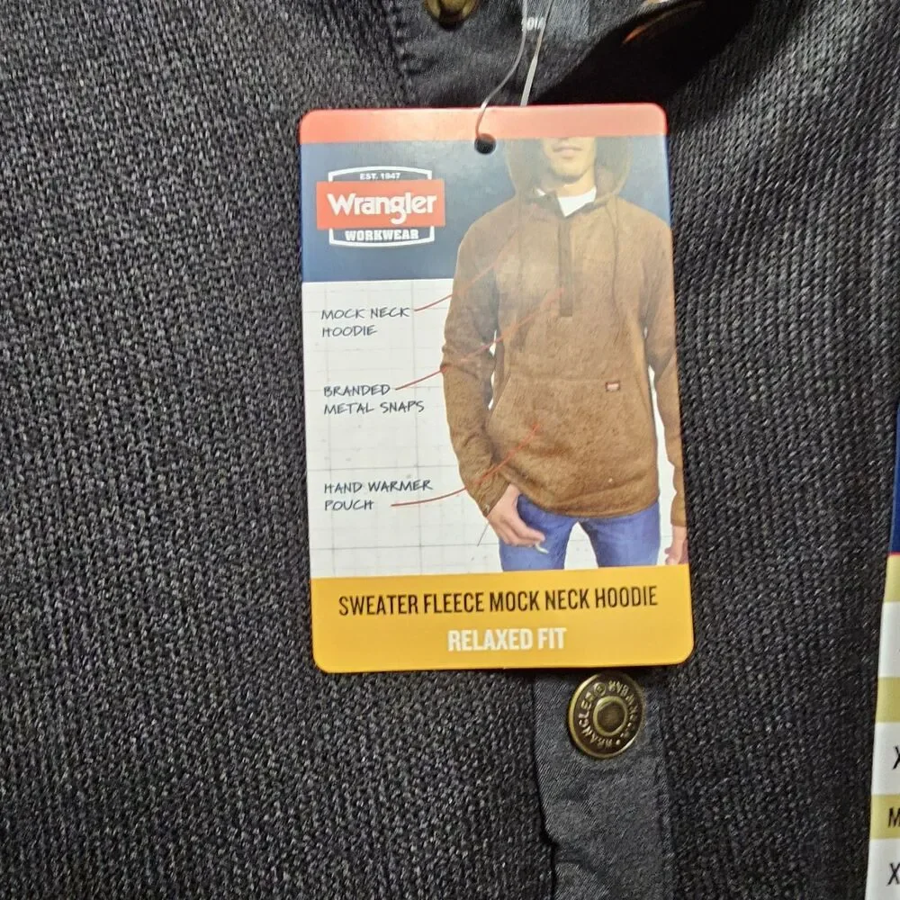 Wrangler workwear men
